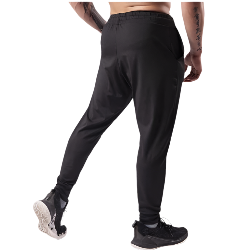 Mens Fleece SweatShirt Track Suit In Black Printed Design