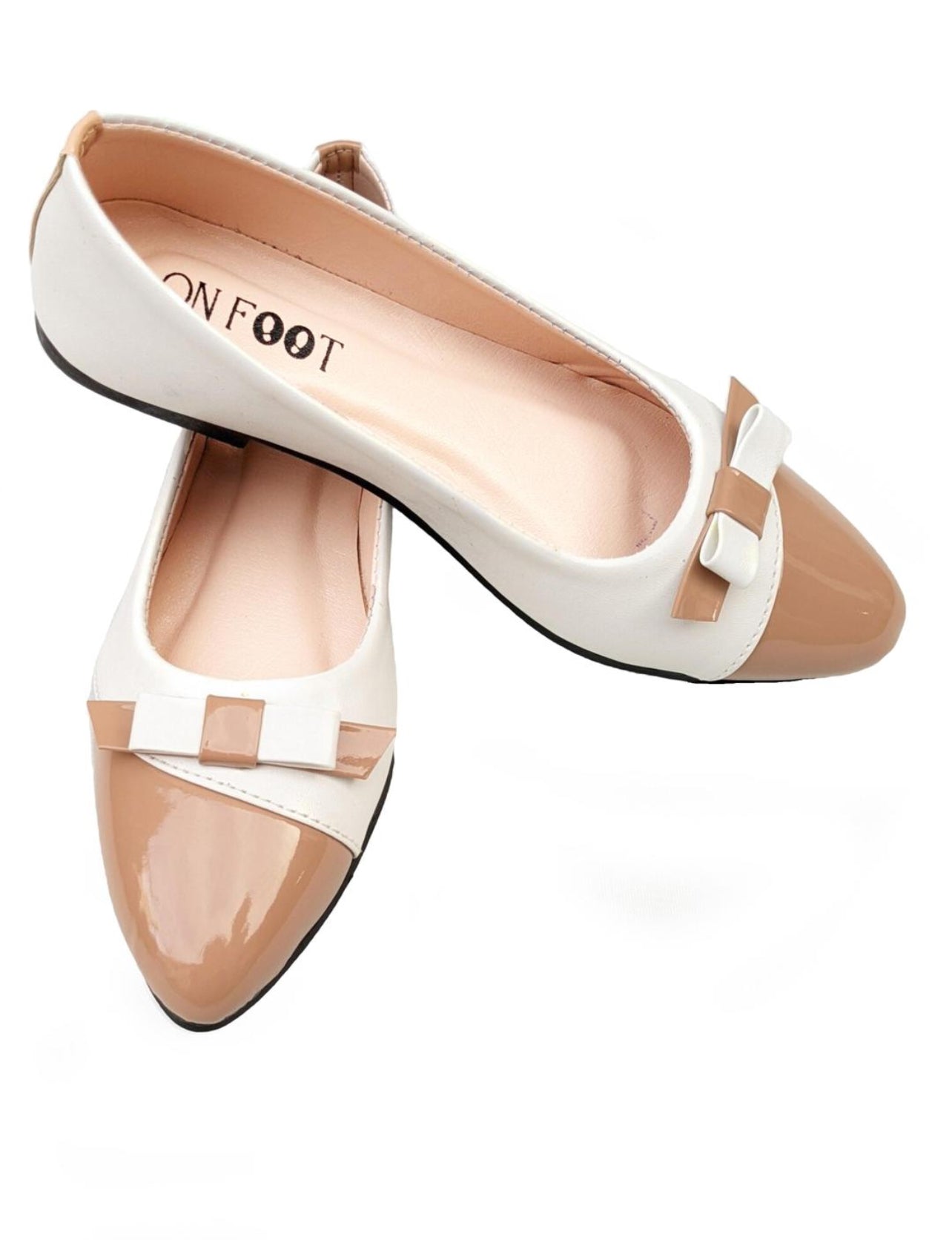 Womens Rexines Fancy Pumps