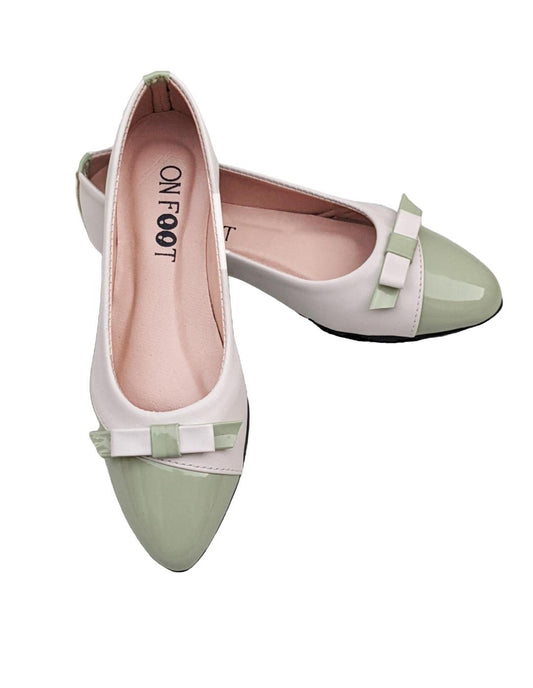 Womens Rexines Fancy Pumps