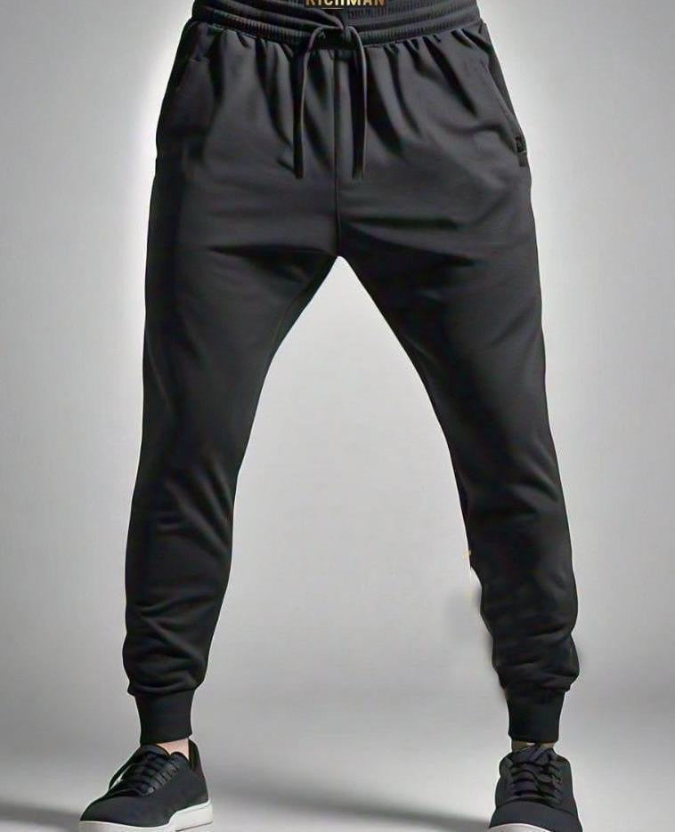 Men’s Fleece Zipper Track Suit