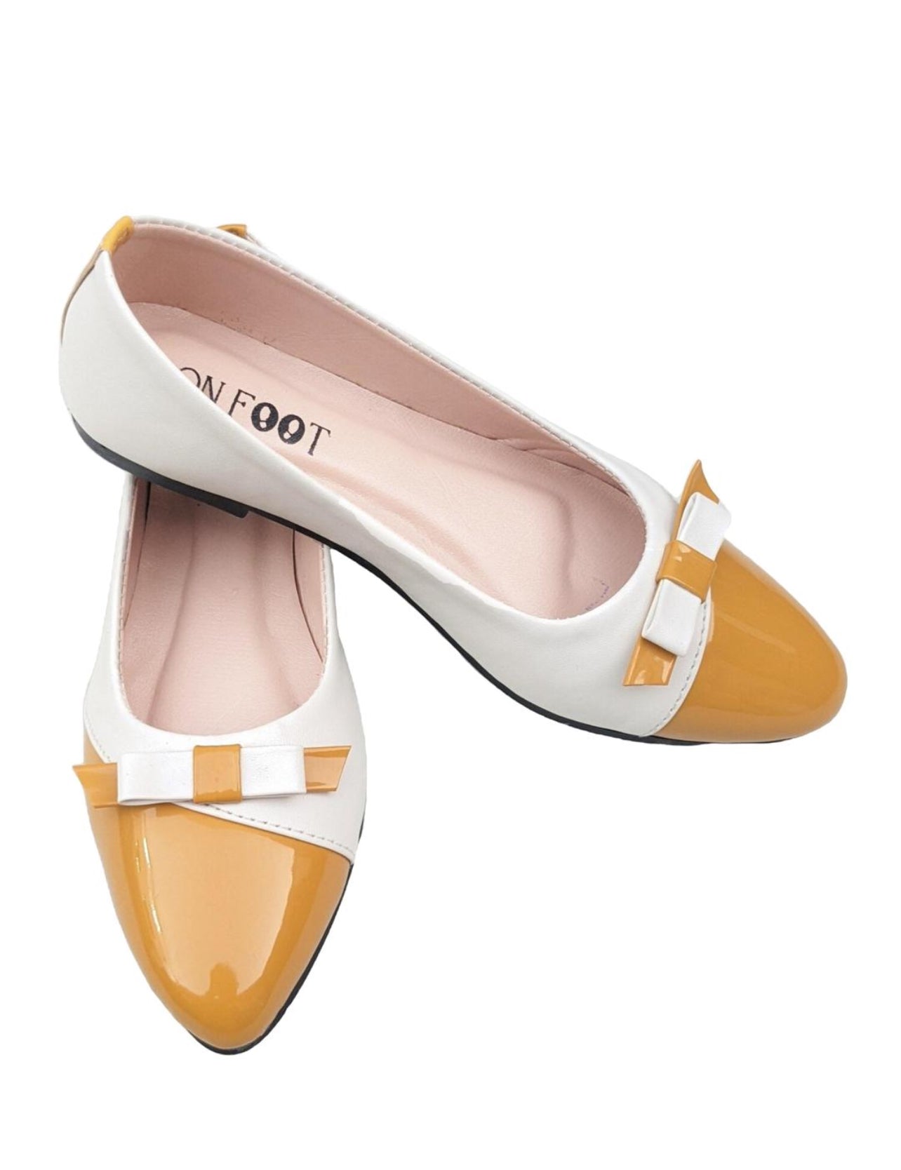 Womens Rexines Fancy Pumps