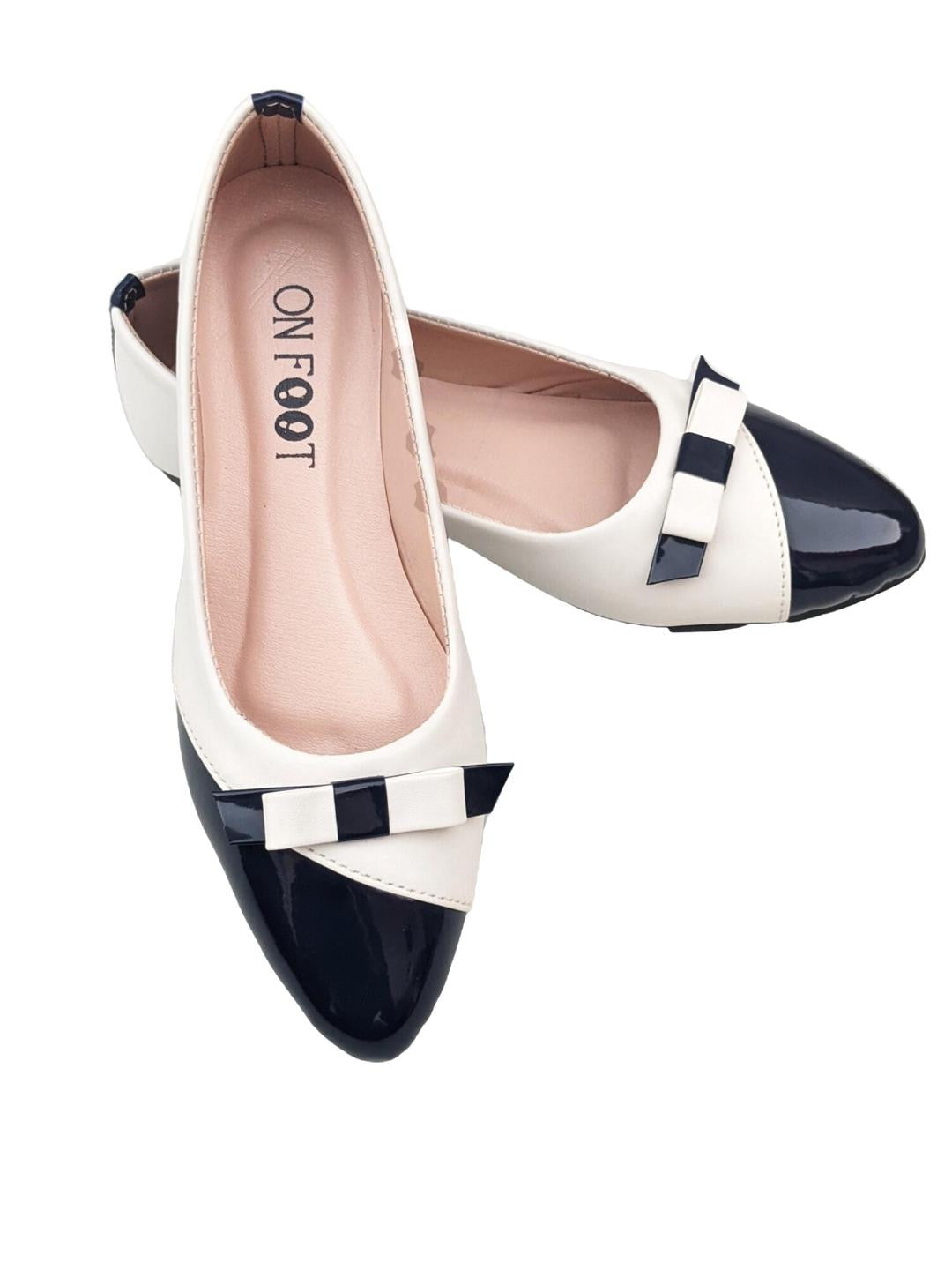 Womens Rexines Fancy Pumps