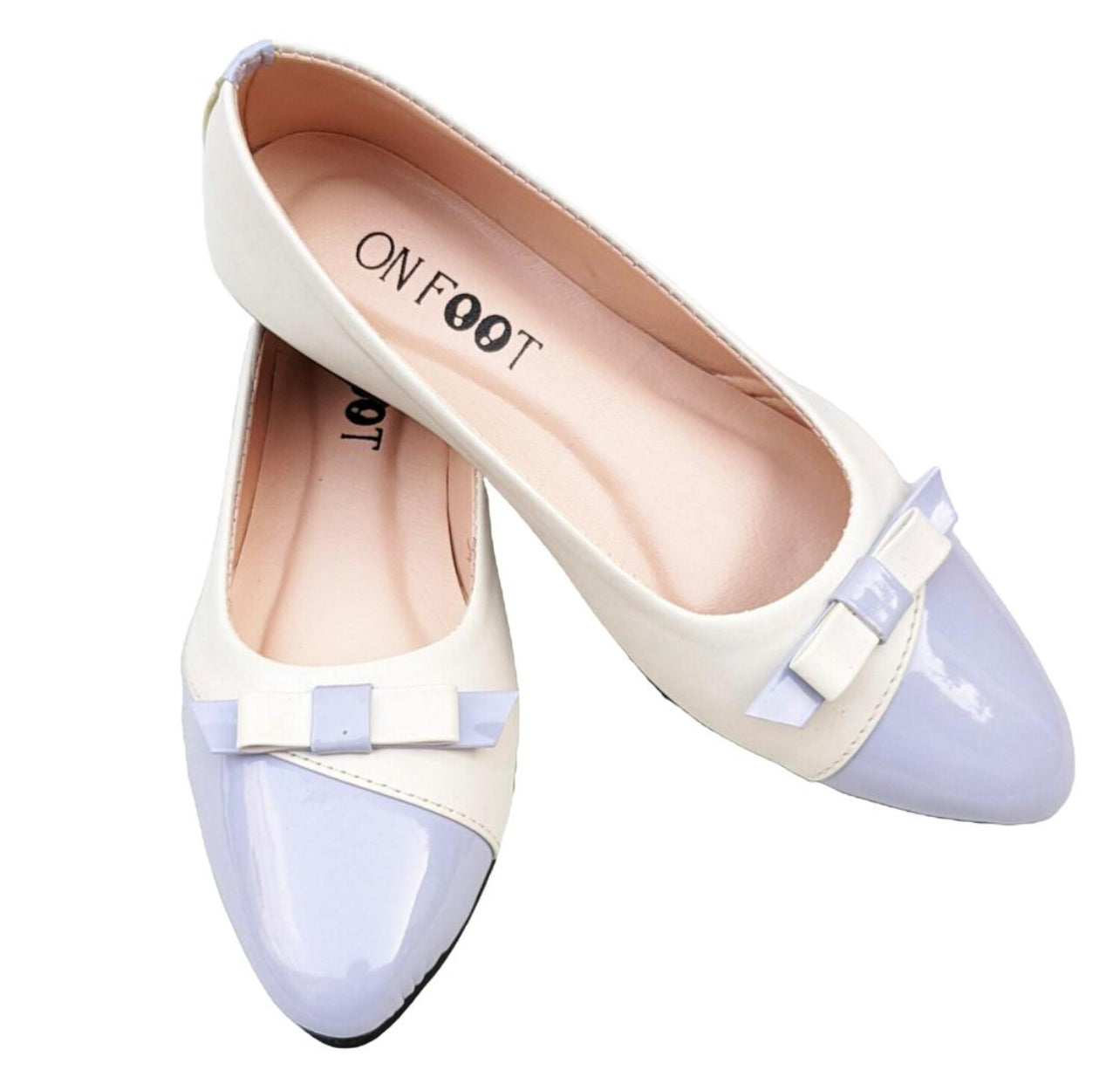 Womens Rexines Fancy Pumps