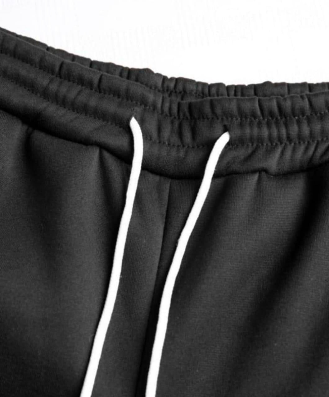Men’s Fleece Zipper Track Suit
