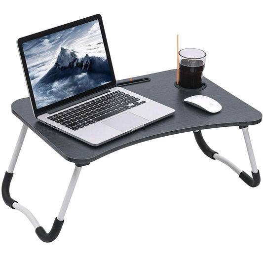 PORTABLE LAPTOP TABLE & BED TRAY TABLE