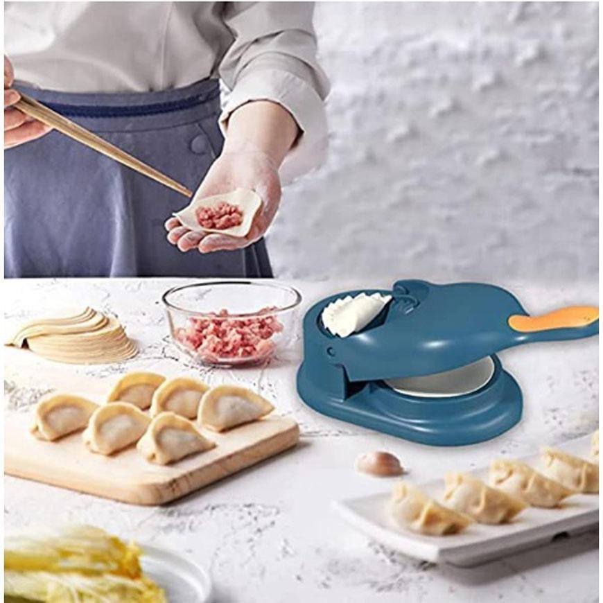 Dumpling Mould Kit For Effortless Cooking  & Baking