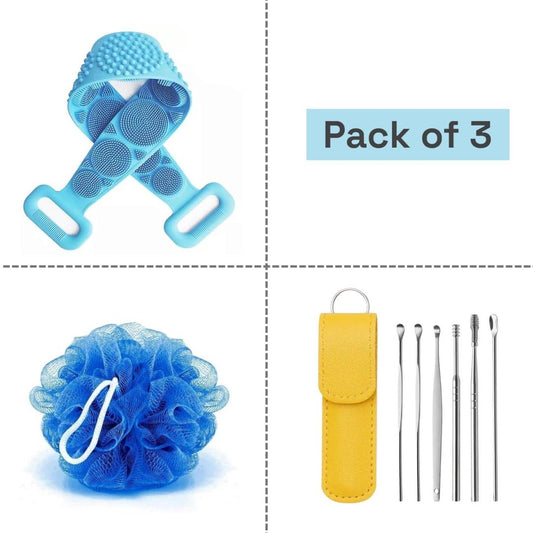 Affordable And Effective Solution Cleaning 3 In 1 Kit